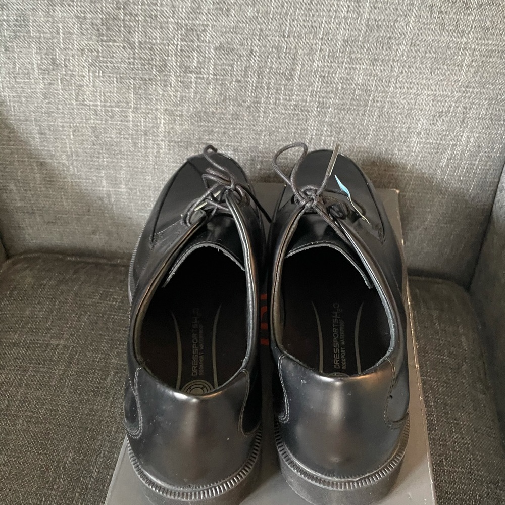 Rockport Walk Dry Waterproof loafers